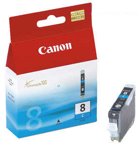 bidorbuy ID: 45278726Canon CL-8PC Cyan Ink Cartridge